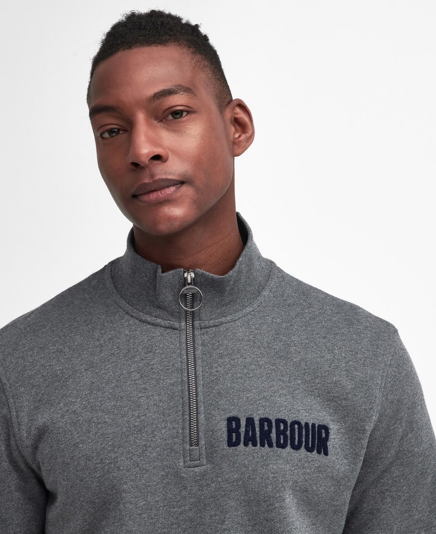 bluza cotes half-zip