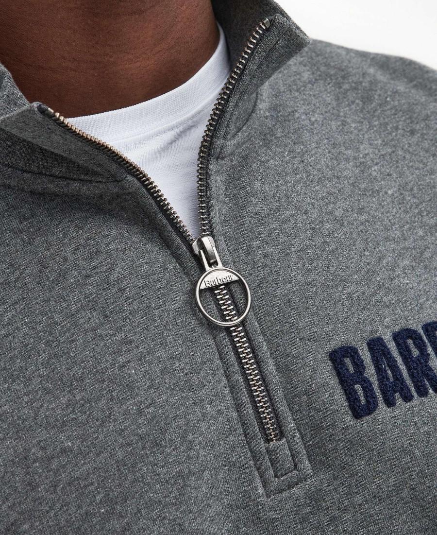 bluza cotes half-zip