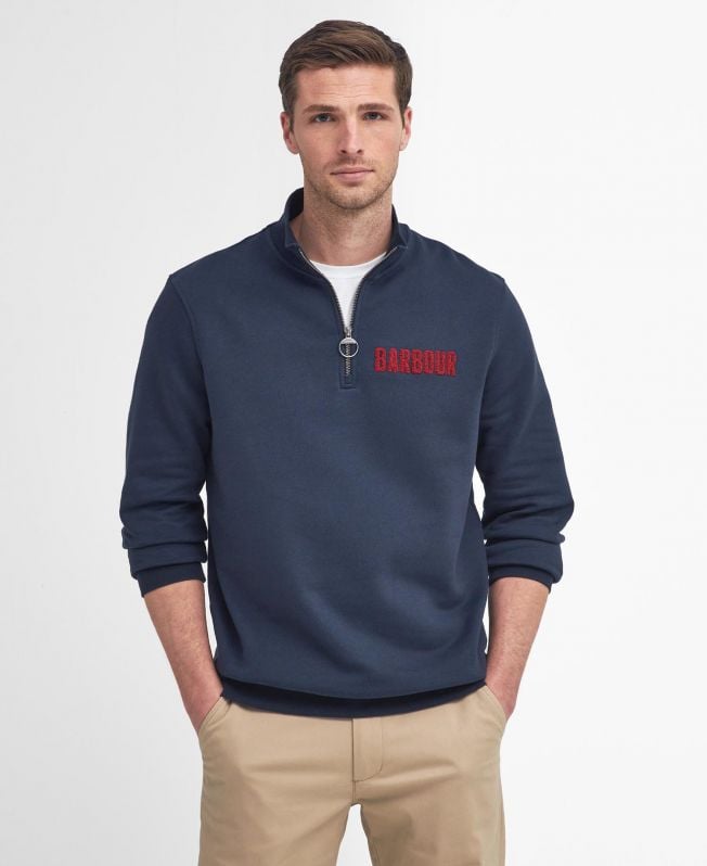 bluza cotes half-zip