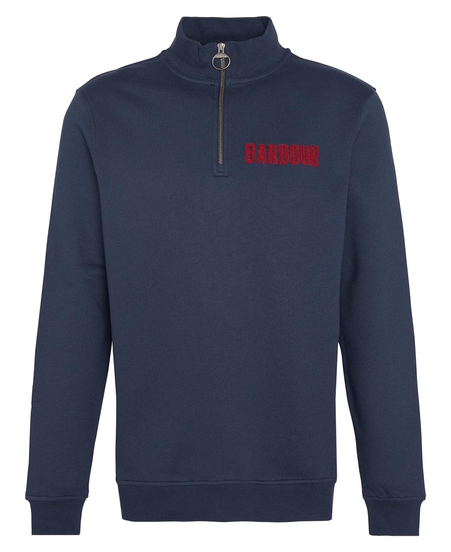 bluza cotes half-zip