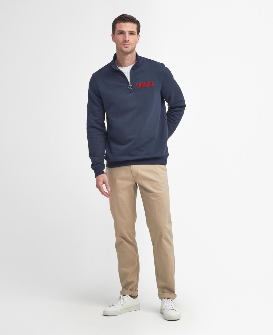 bluza cotes half-zip