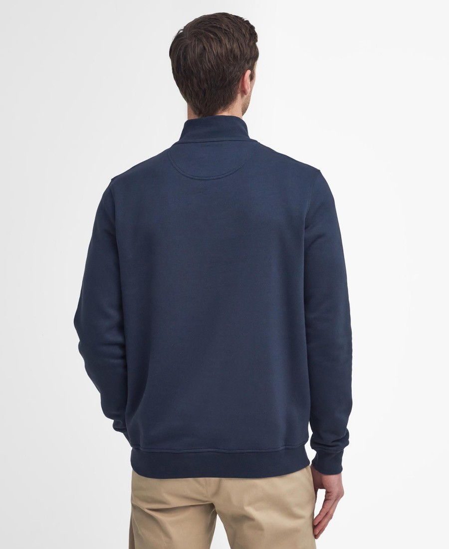 bluza cotes half-zip