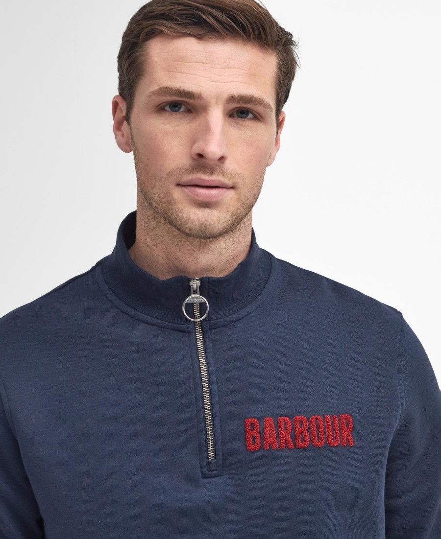 bluza cotes half-zip