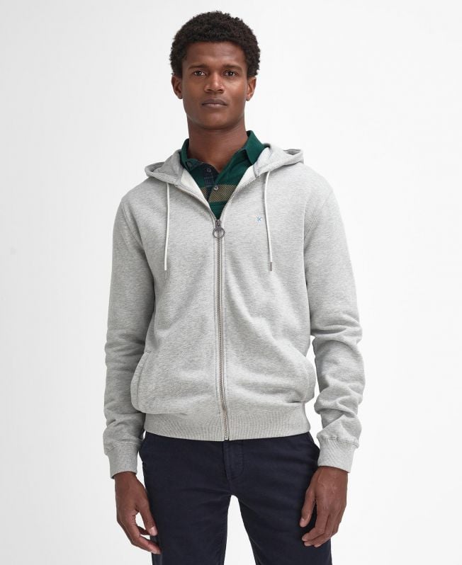bluza z kapturem rozpinana beckhill