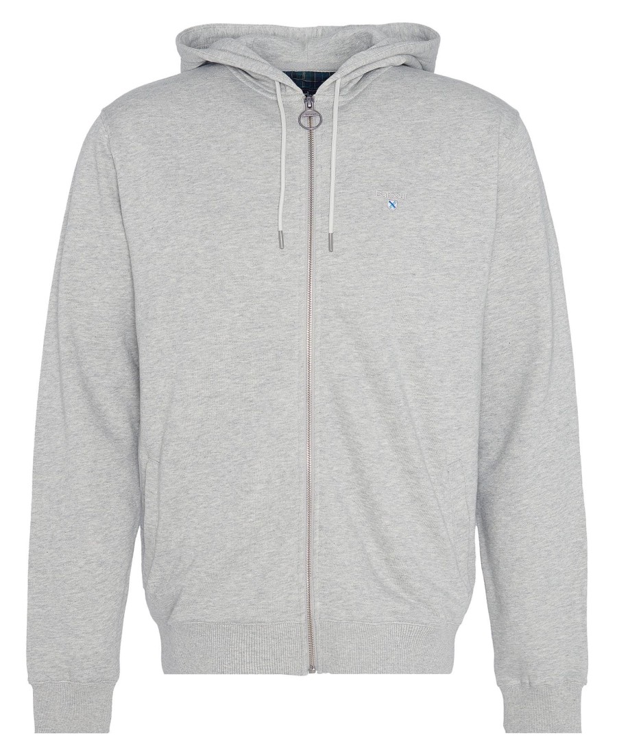 bluza z kapturem rozpinana beckhill