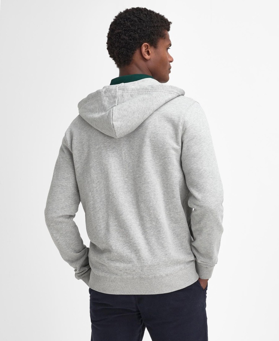 bluza z kapturem rozpinana beckhill