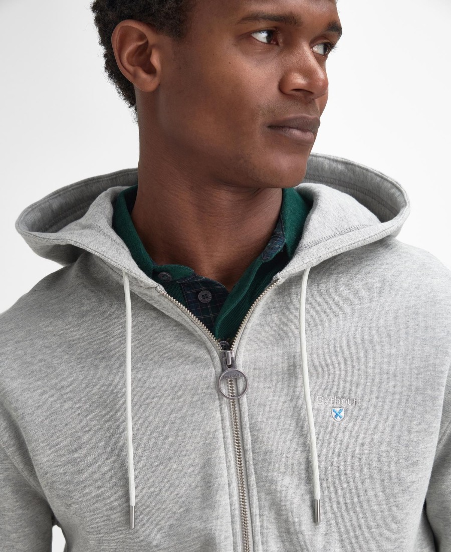 bluza z kapturem rozpinana beckhill
