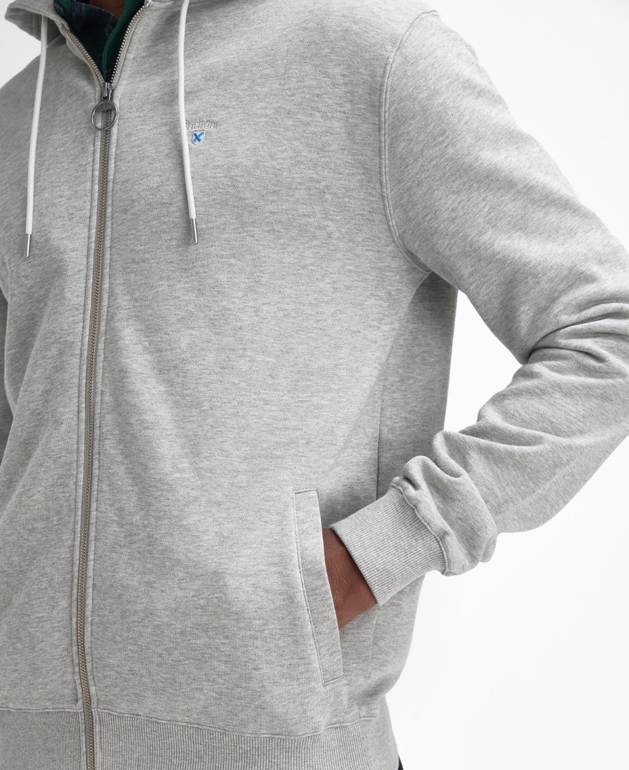 bluza z kapturem rozpinana beckhill