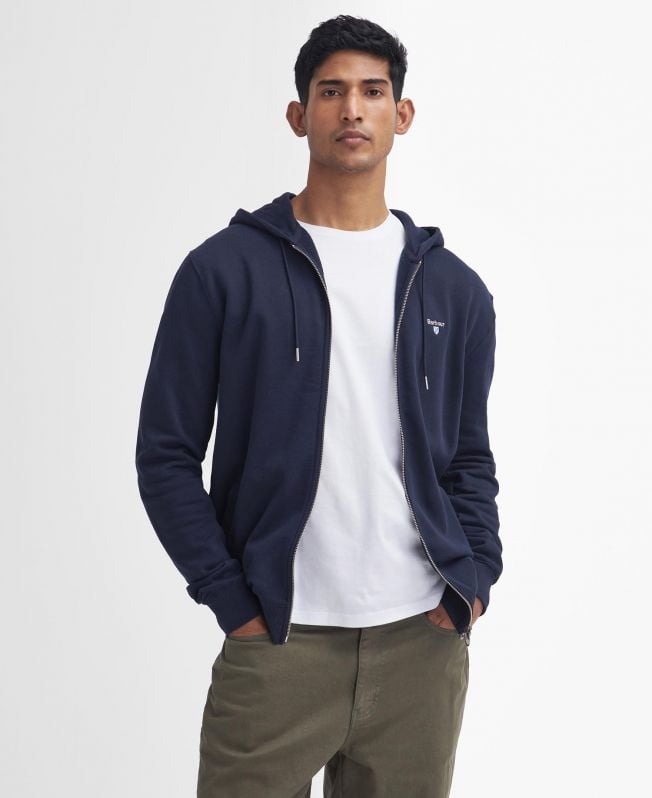bluza z kapturem rozpinana beckhill