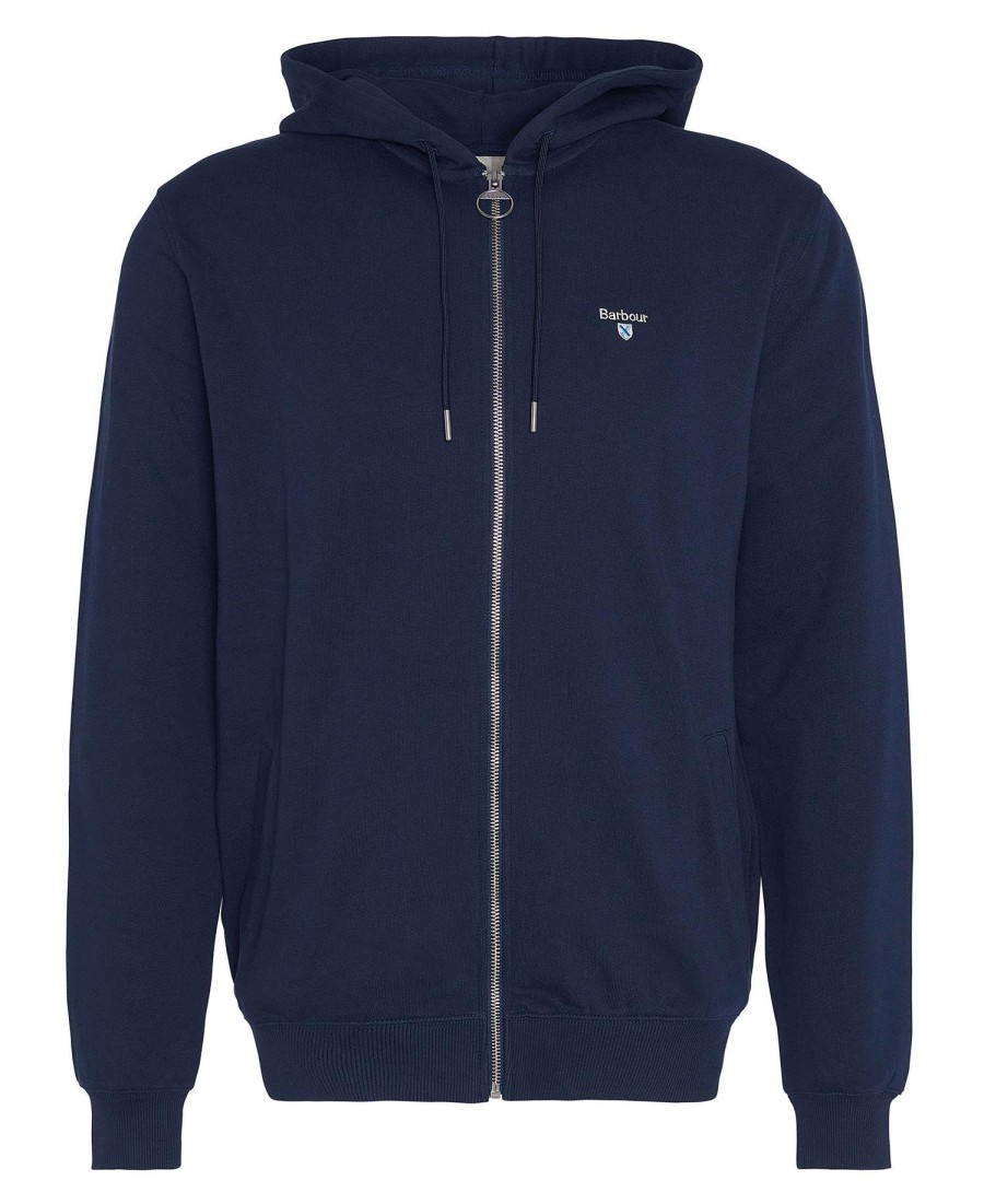 bluza z kapturem rozpinana beckhill