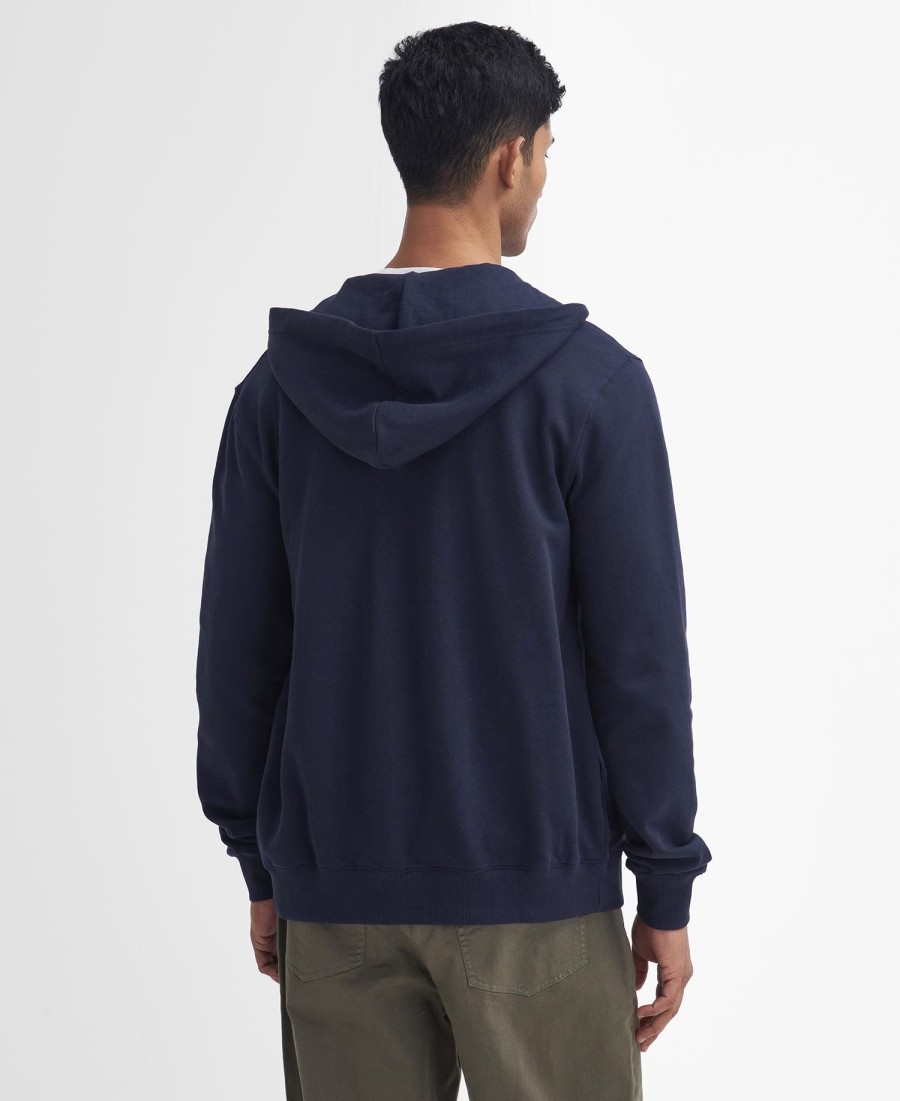 bluza z kapturem rozpinana beckhill