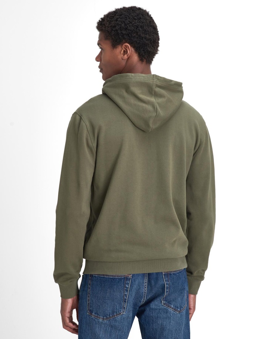 bluza z kapturem rozpinana beckhill