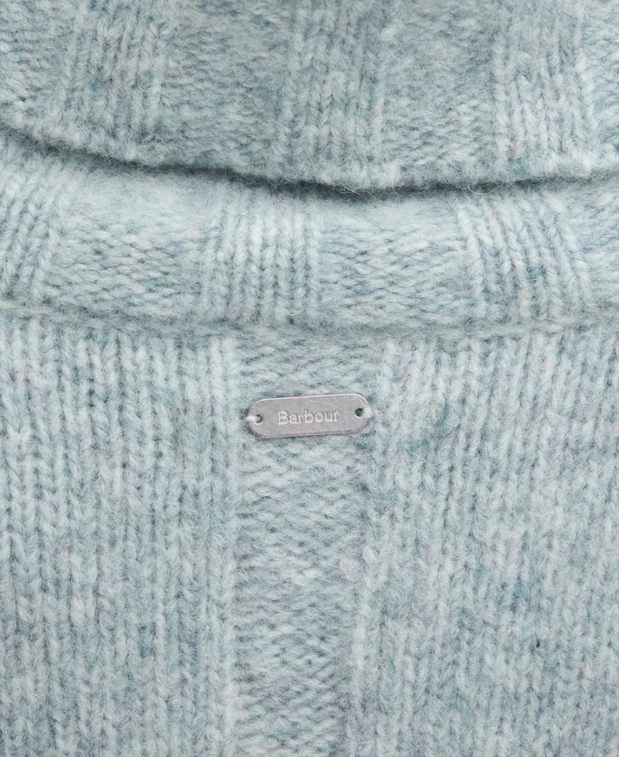sweter anita z golfem