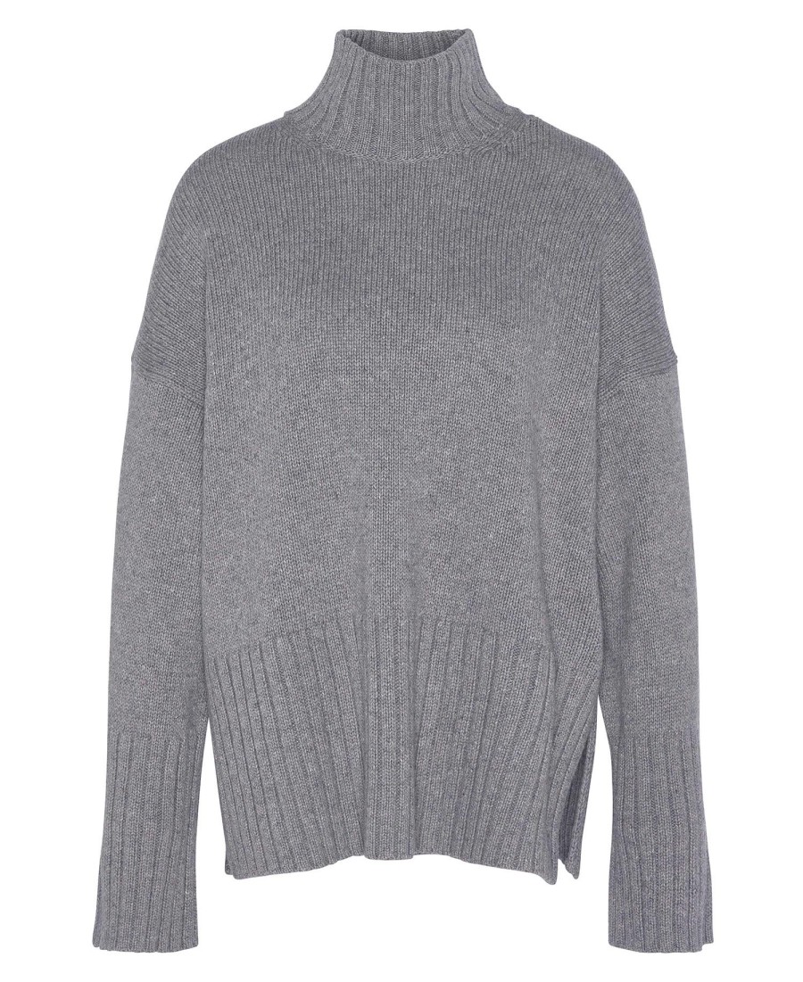 sweter z golfem serena