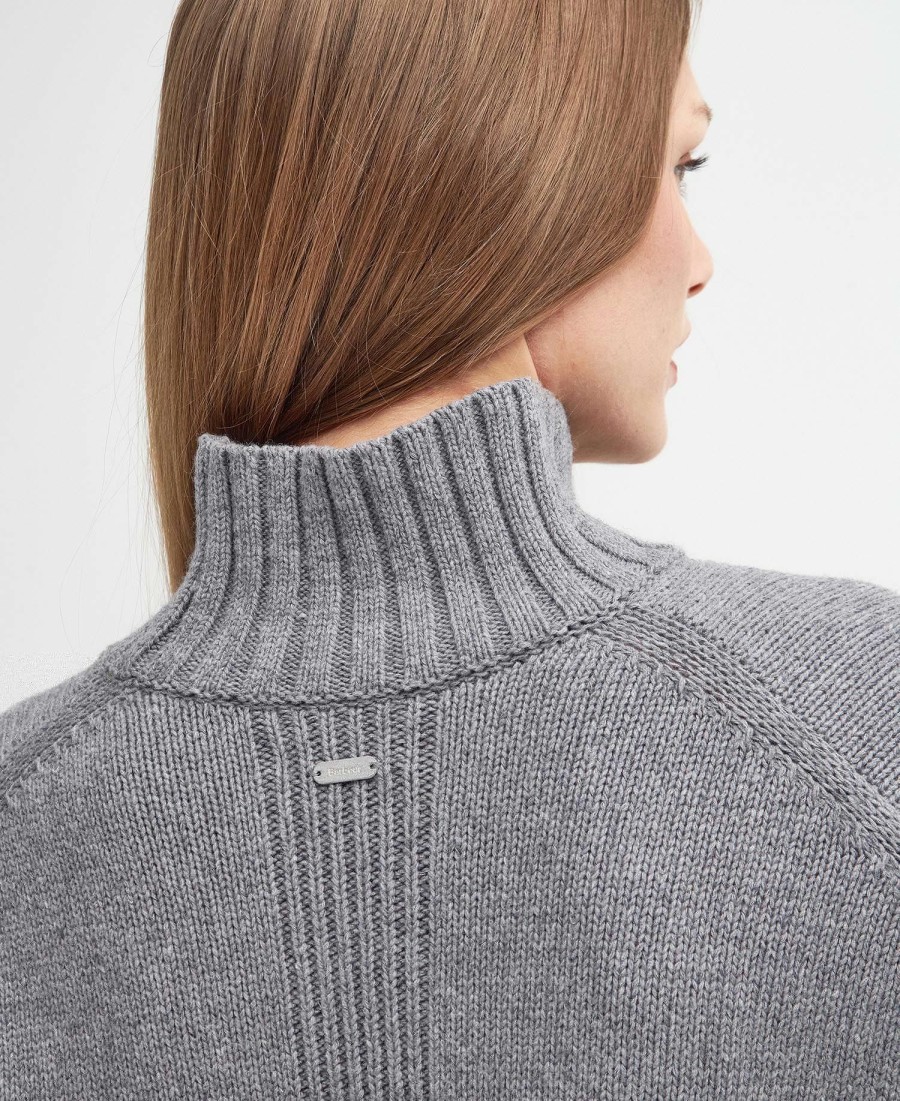 sweter z golfem serena