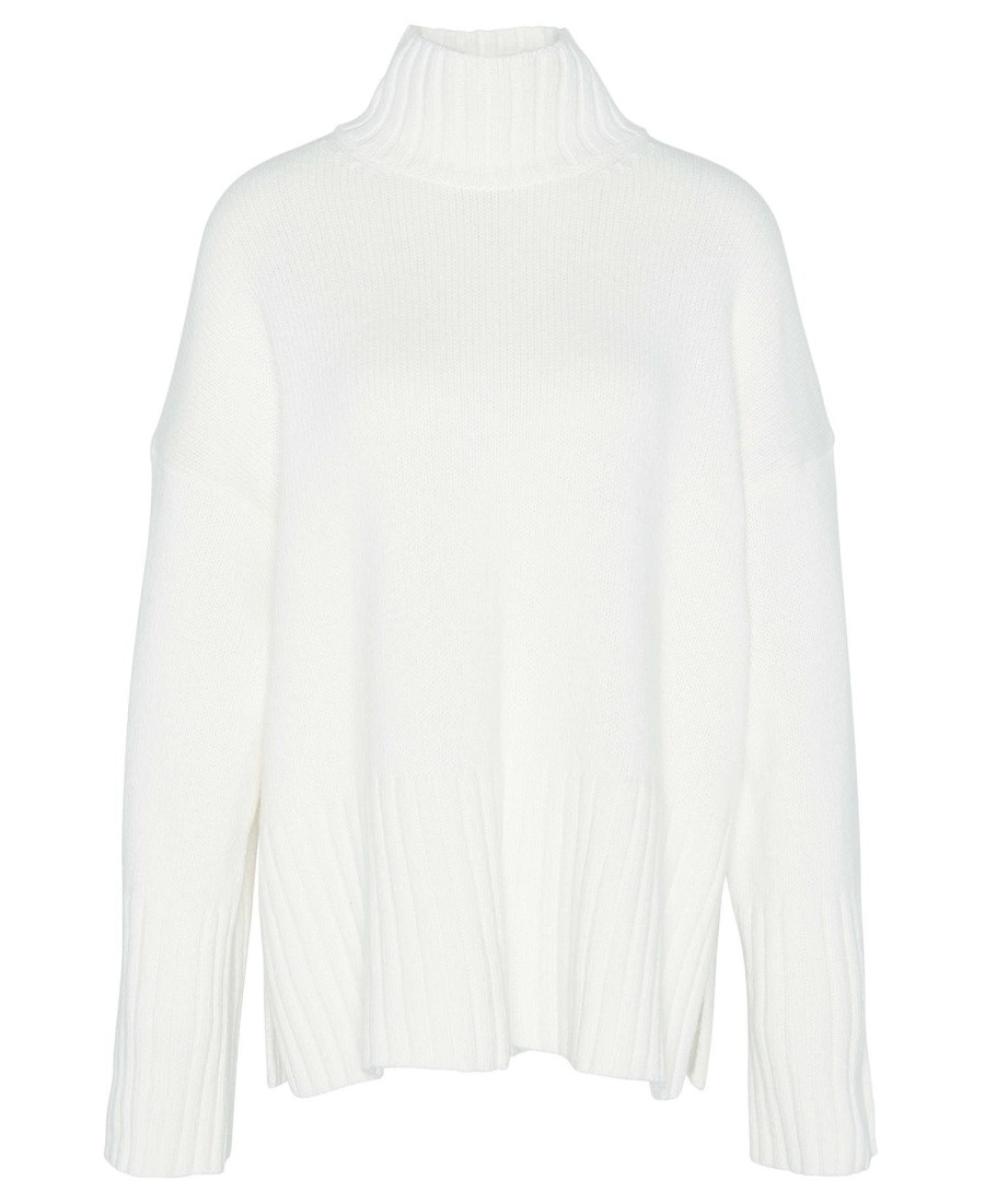 sweter z golfem serena
