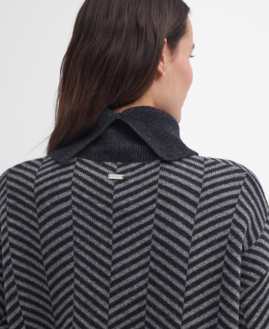 sweter z golfem aubrey