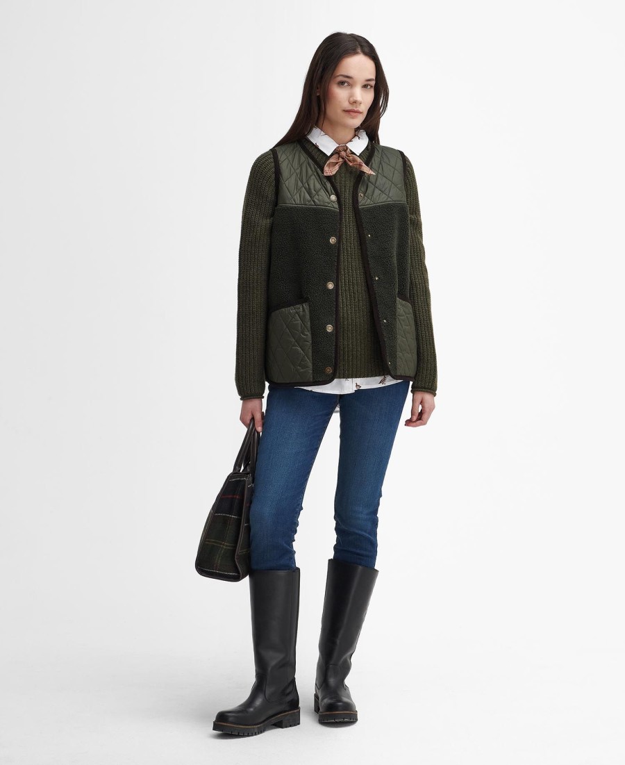 sweter z wysokim kołnierzem willows
