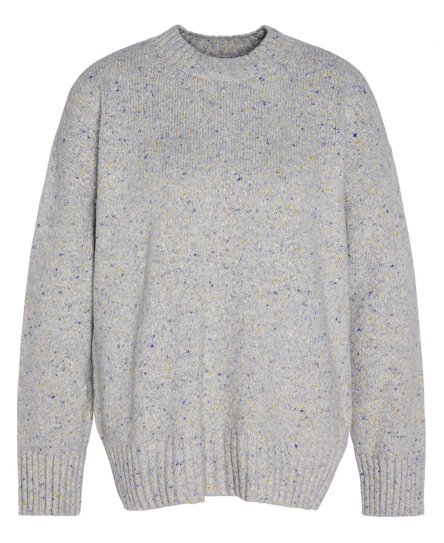 sweter lavensdale z okrągłym dekoltem