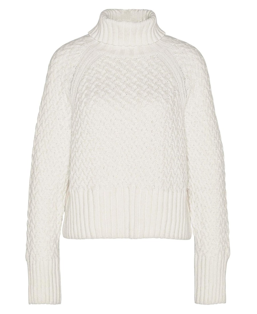 sweter z golfem malton