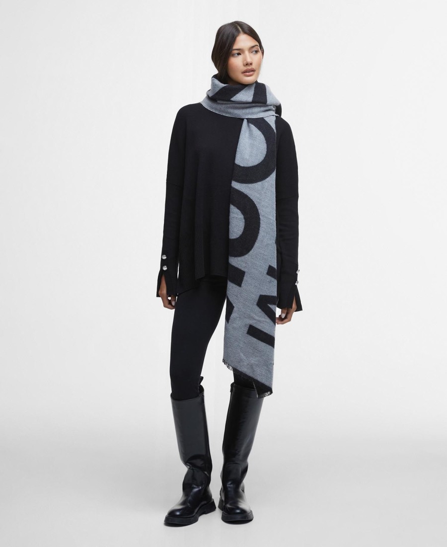 sweter z wysokim kołnierzem kaylee
