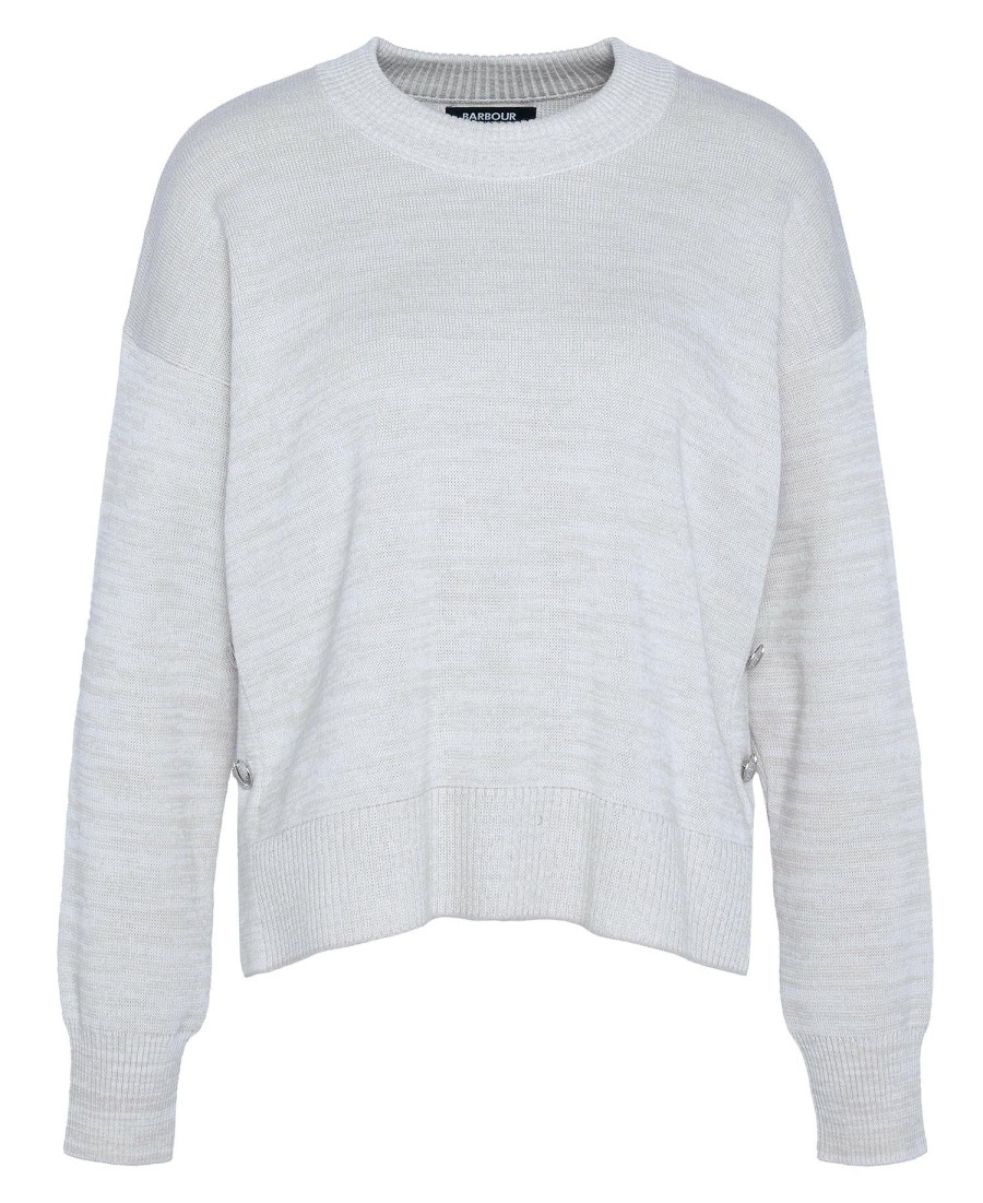 sweter peyton z okrągłym dekoltem