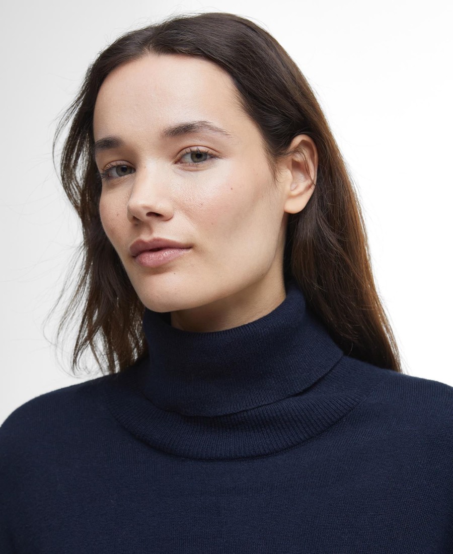 sweter shelby z golfem