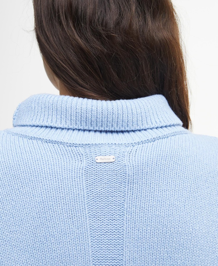 sweter beatrix cable knit