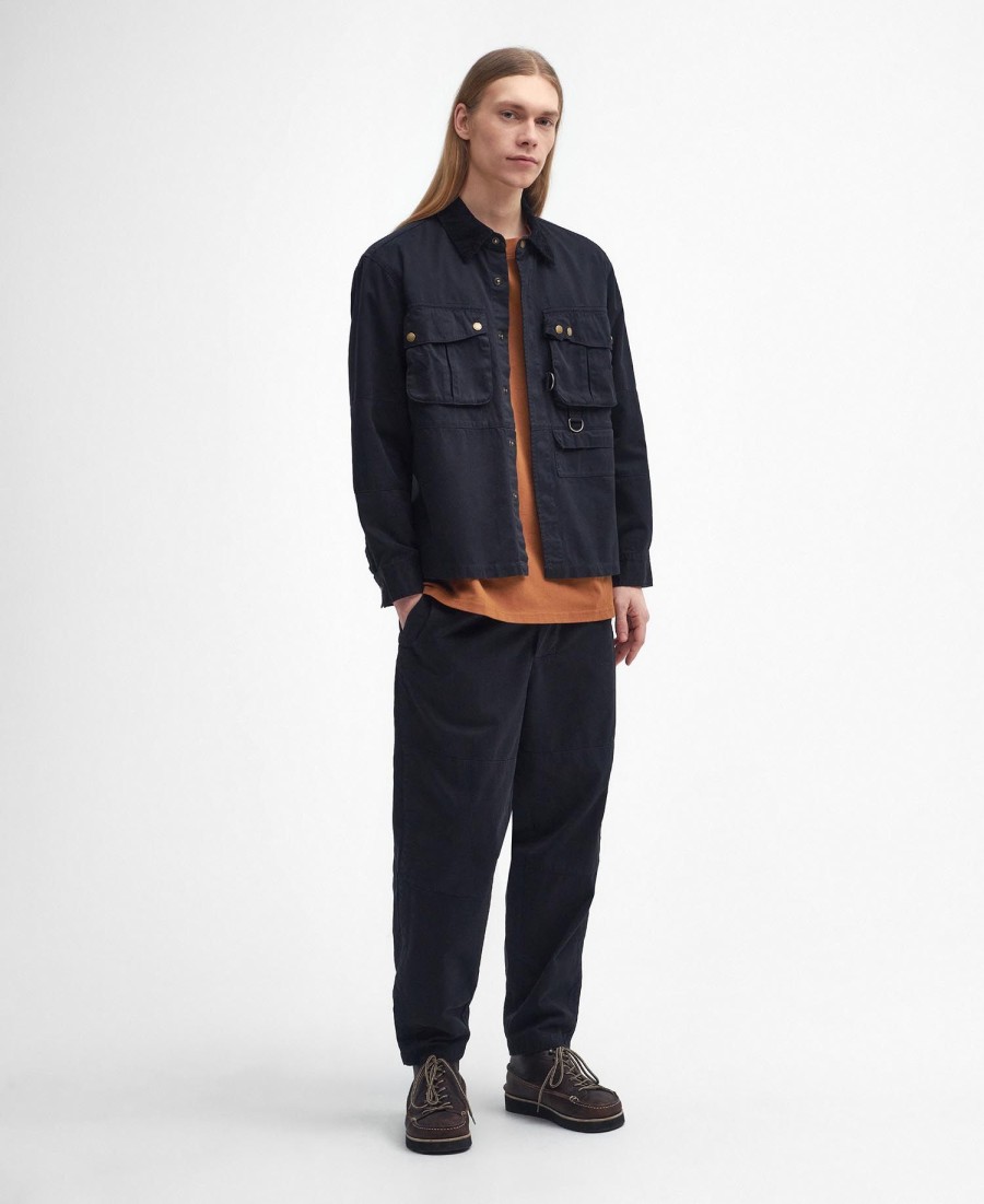 koszula oversize oakmoor