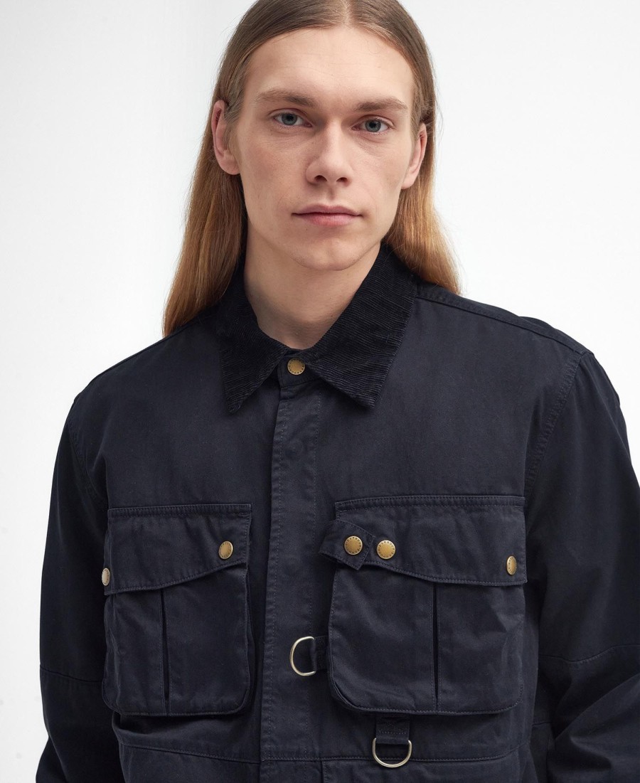 koszula oversize oakmoor