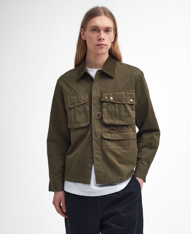 koszula oversize oakmoor