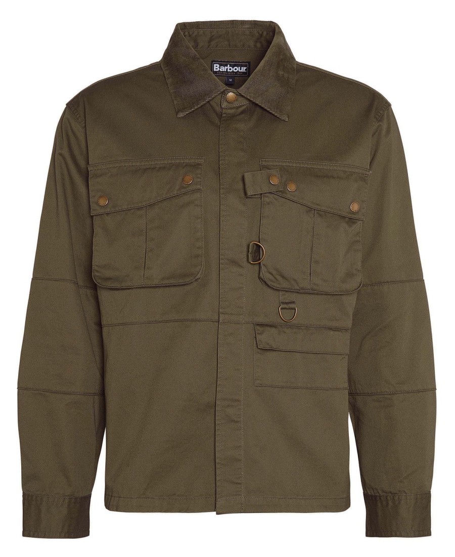 koszula oversize oakmoor
