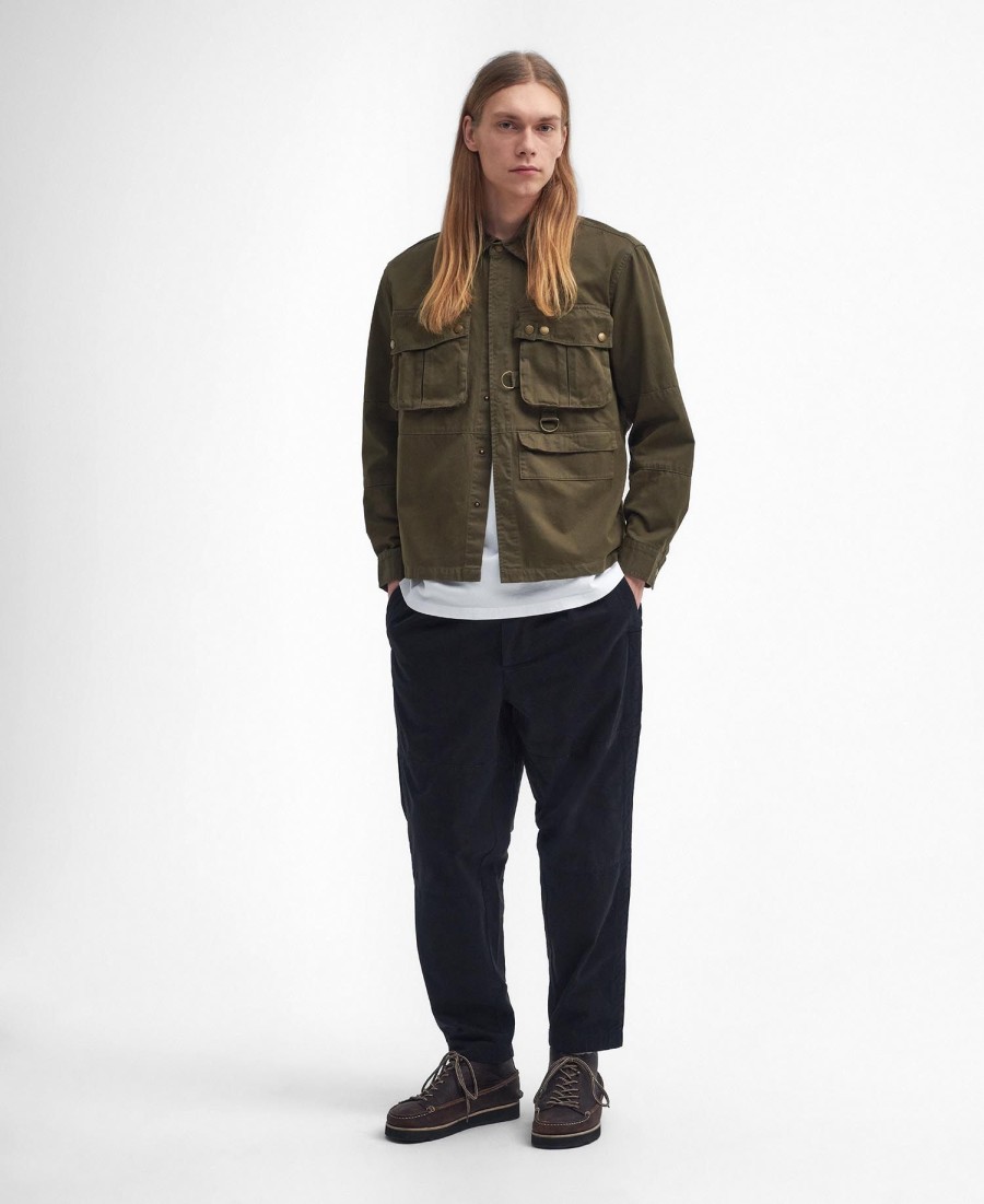 koszula oversize oakmoor