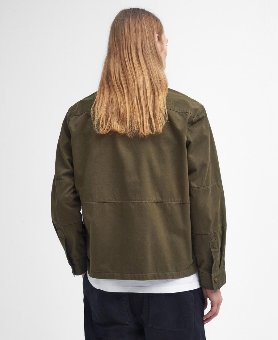 koszula oversize oakmoor