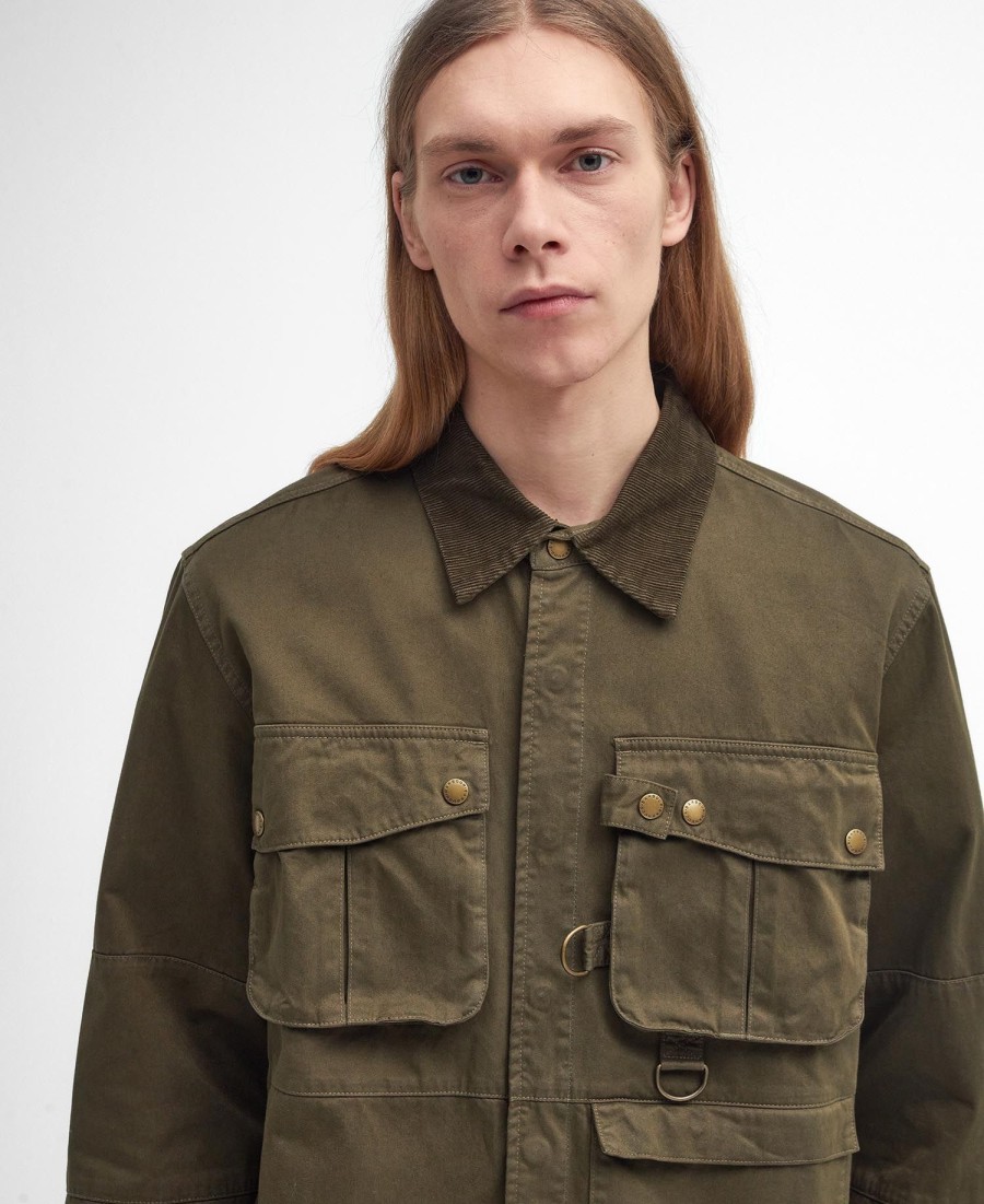 koszula oversize oakmoor