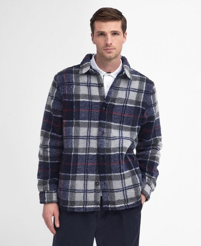 koszula wełniana bryson tartan