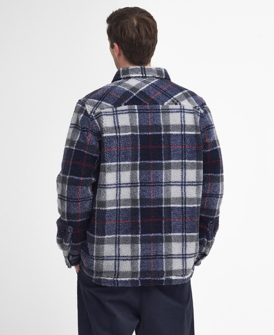 koszula wełniana bryson tartan