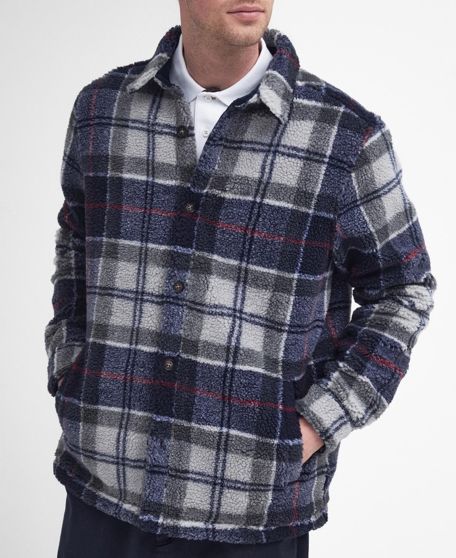koszula wełniana bryson tartan