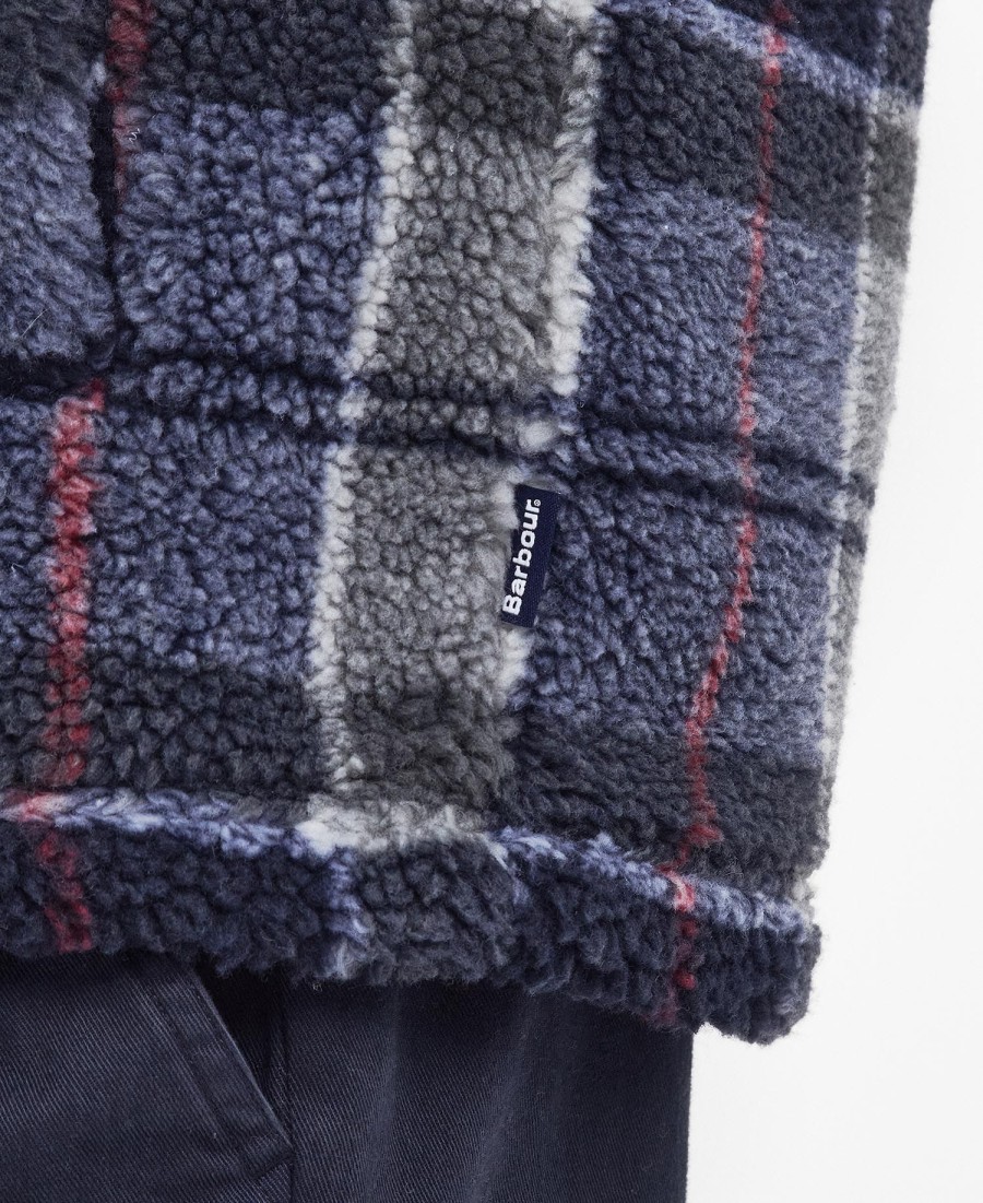 koszula wełniana bryson tartan