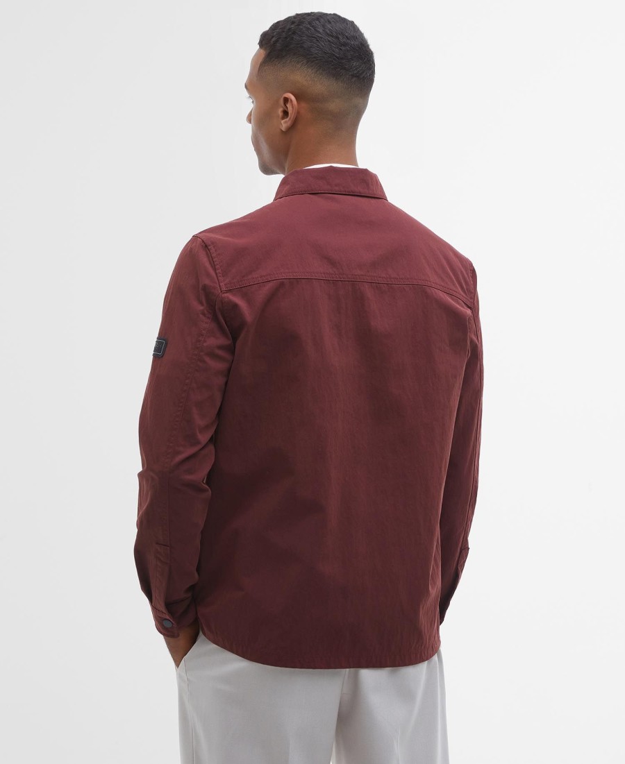 koszula wierzchnia rocco peach