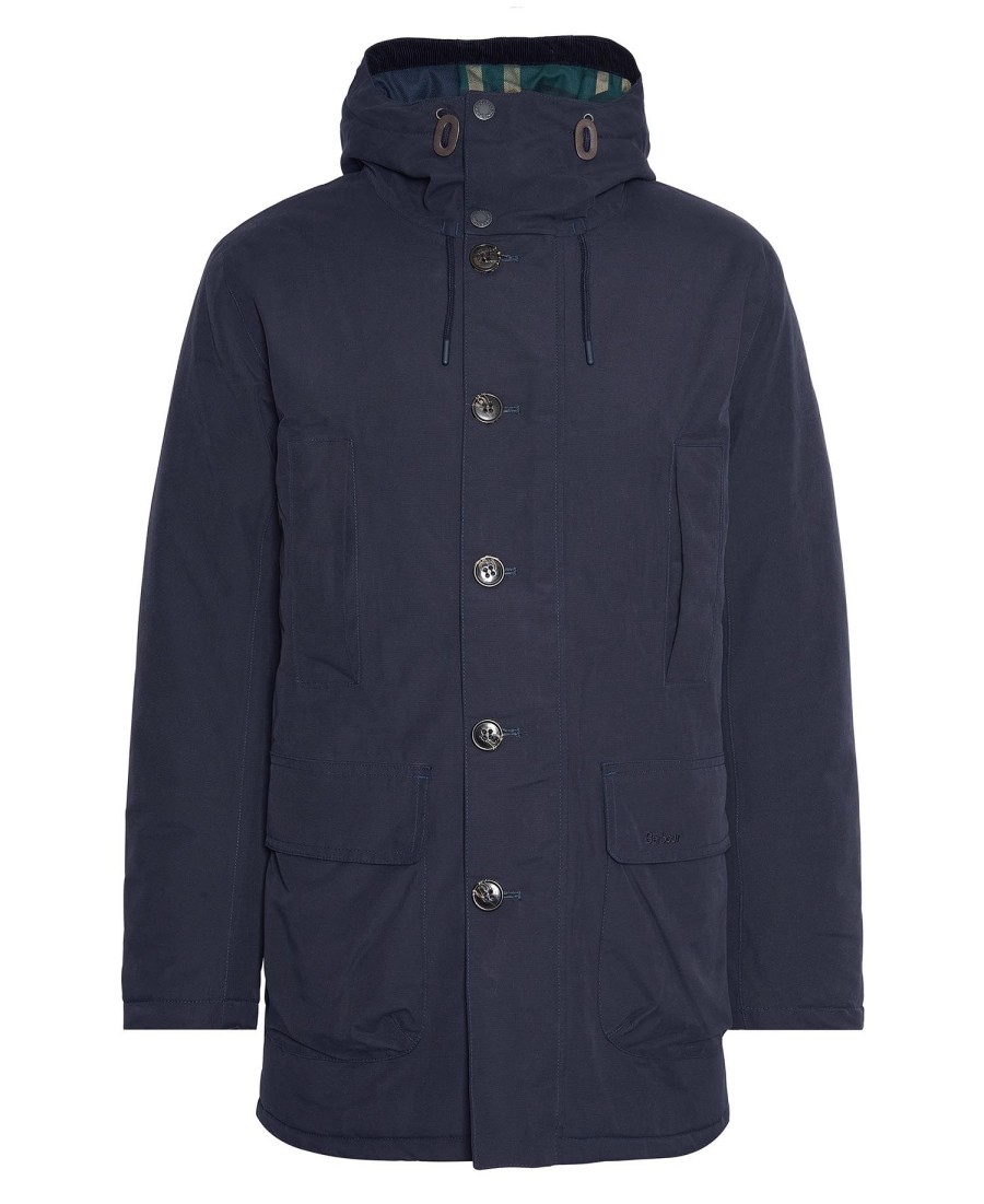 wodoodporna zimowa parka beaufort