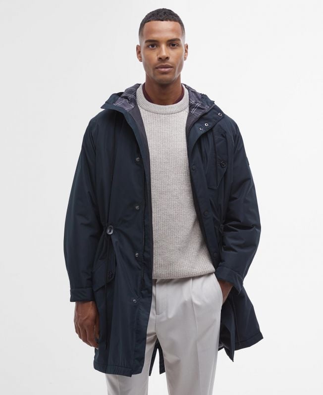 melford wodoodporna parka