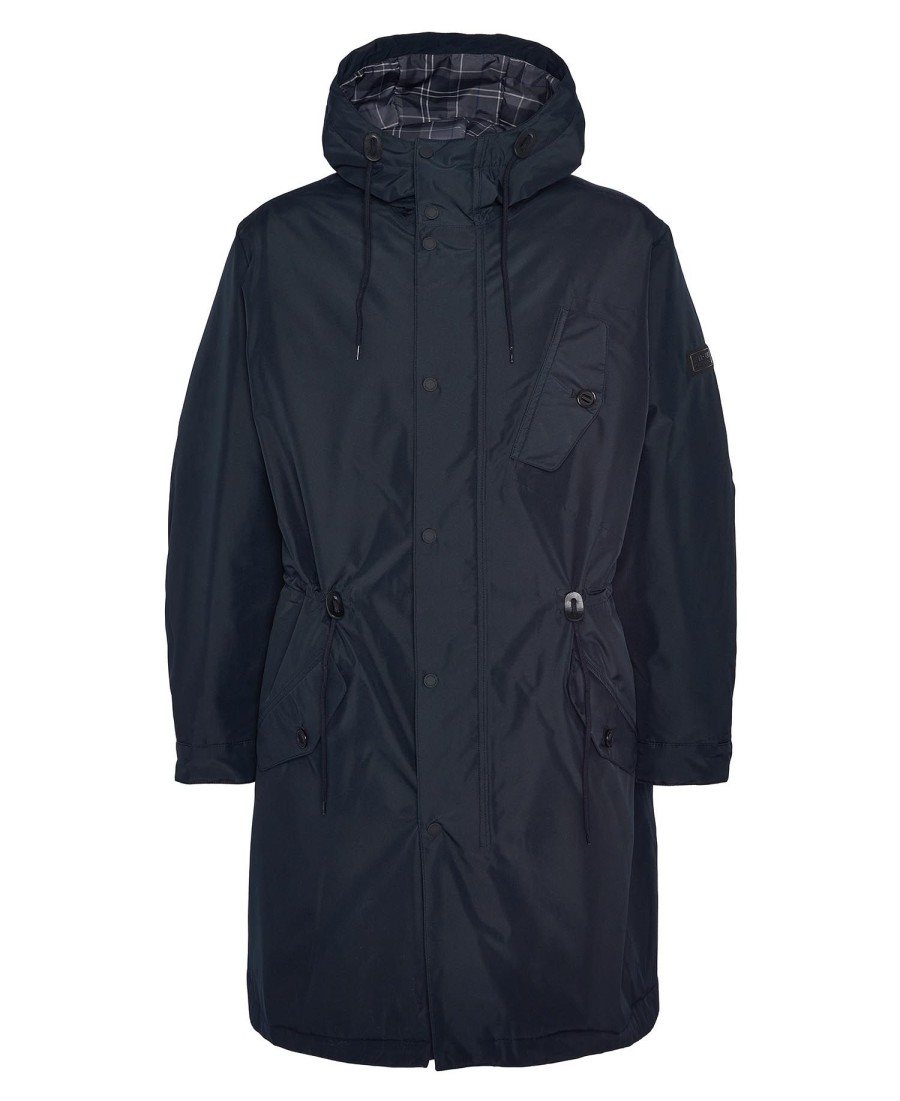 melford wodoodporna parka