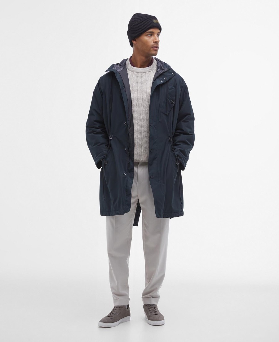 melford wodoodporna parka