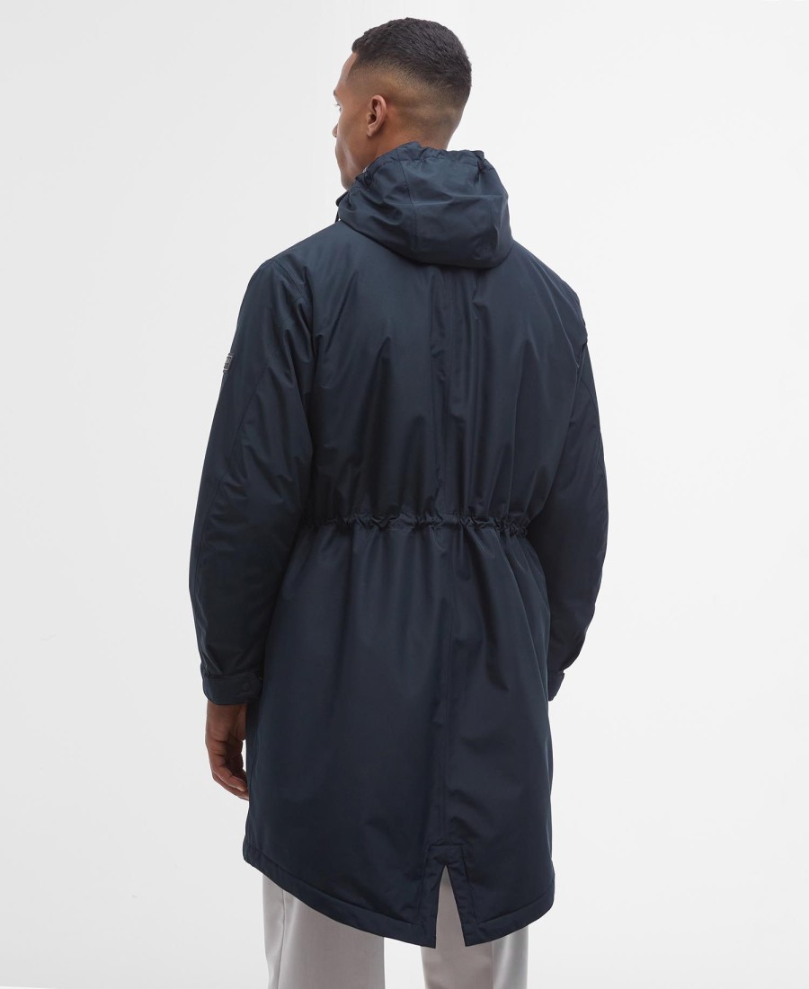melford wodoodporna parka