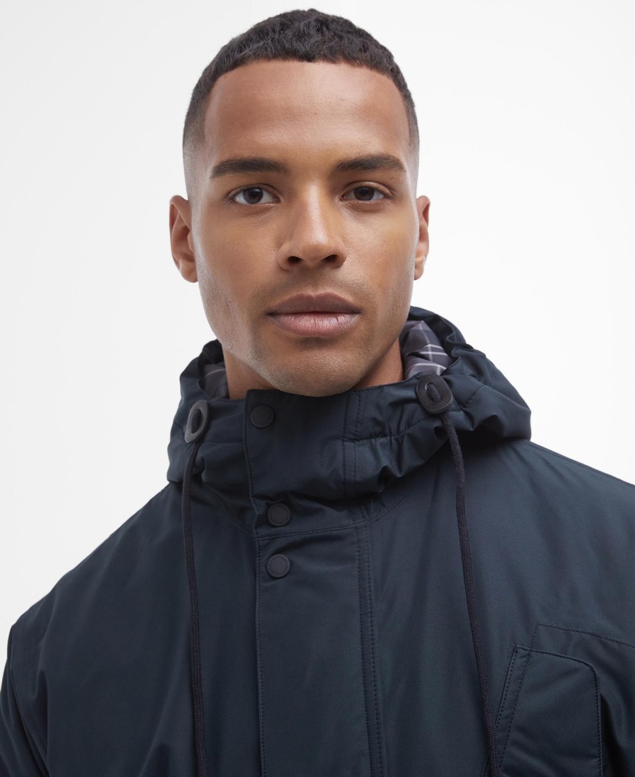 melford wodoodporna parka
