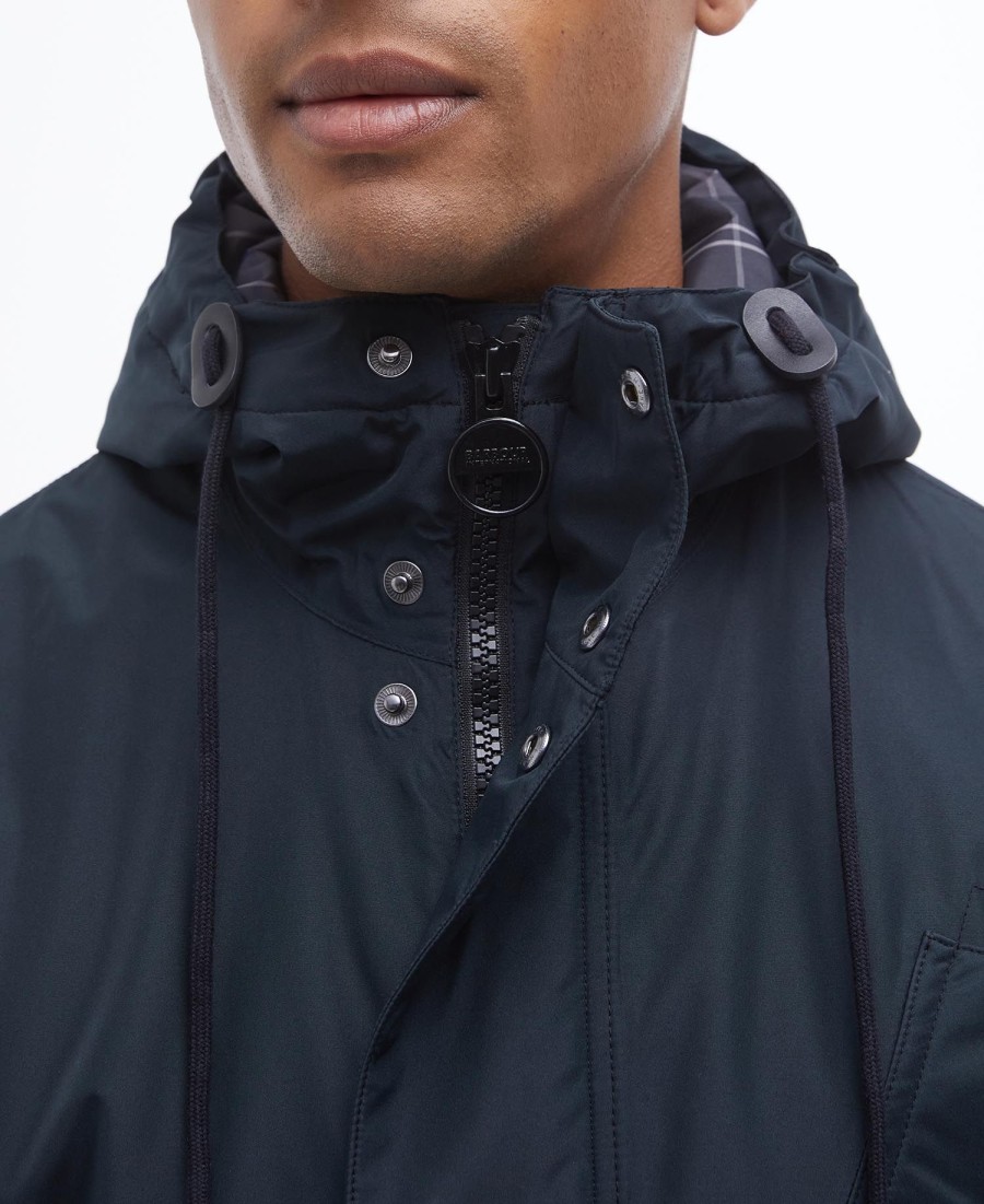 melford wodoodporna parka