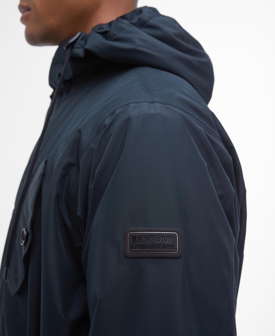 melford wodoodporna parka