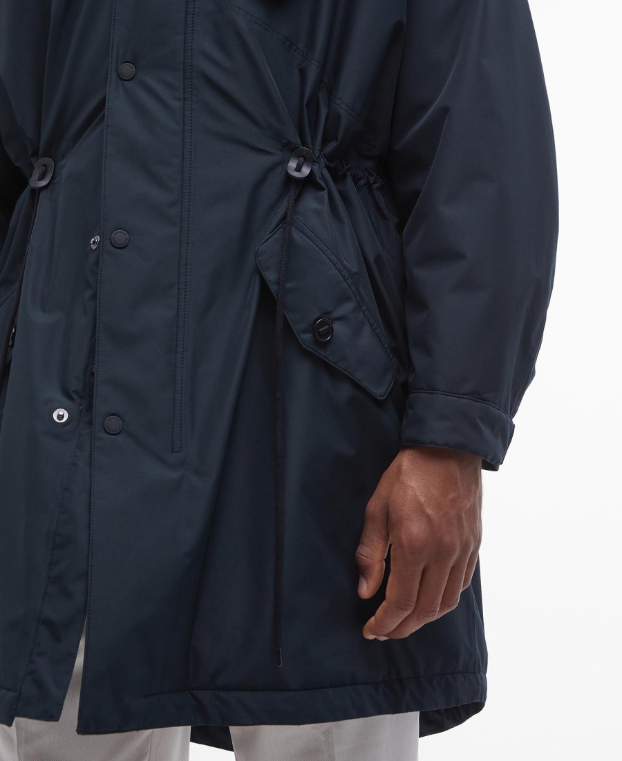 melford wodoodporna parka