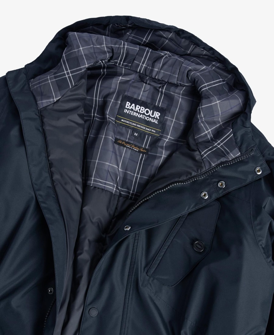 melford wodoodporna parka